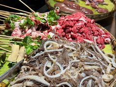 -喜庭海鲜自助(北辰三角洲北辰荟店)