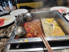 -名扬煮艺肥牛自助火锅(东平店)