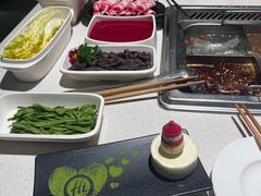 -海底捞火锅(国奥村店)