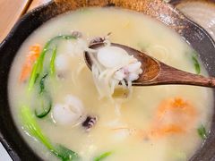 -十面欢腾·海鲜面·台式Bistro(长乐路店)