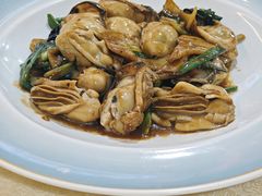 生蚝-乐兴海鲜餐厅