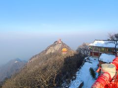 -终南山南五台景区