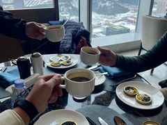 -济南凯宾斯基酒店-THE VIEW云景全日制餐厅