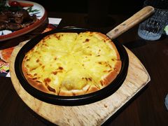 榴莲披萨-路易十三西餐厅(西关新天地店)