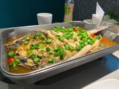 -半天妖烤鱼(新中关购物中心店)