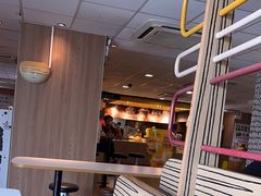 -麦当劳(中山大道中店)