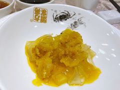蟹膏银皮-新光酒家·河豚·海鲜·蟹料理(浦东店)
