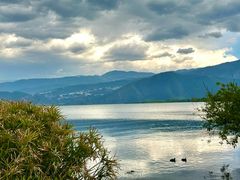 -西昌邛海湿地