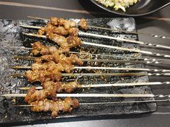 -许哥东北烧烤·铁丳烤串·宫后夹肉(繁花中心店)