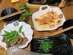 -聚点串吧·北京烧烤(赵登禹路店)