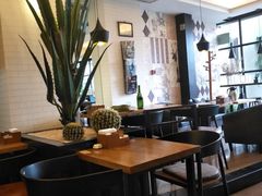 大堂-雅城香慧咖啡馆(常德路店)