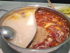 -小肥羊·牛羊肉火锅(万达广场店)