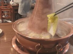 -前门杨记·铜锅涮肉(王府井·故宫店)