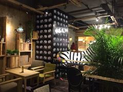 iphone_upload_pic-雨舍咖啡(汉神购物广场咖啡街区店)
