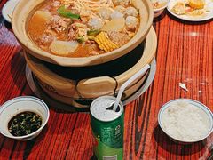 -沙胆彪炭炉牛杂煲(上海日月光广场店)