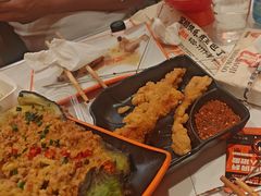 -宝记烧烤·碳锅羊肉·羊蝎子火锅·夜食社(文体路创始店)