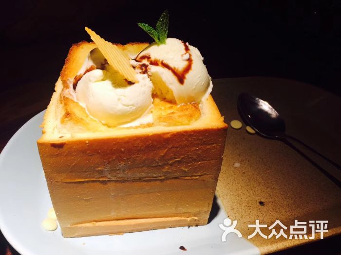 外婆家(恒隆广场店)新面包秀图片 - 第6张