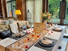 -一棵树·意大利西餐厅One Tree(新城店)