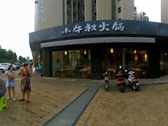 -小牛叔鲜切牛肉·火锅·烤肉自助(公济桥路店)