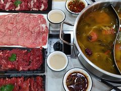 -田村·酸汤鲜牦牛肉火锅(布达拉宫广场店)