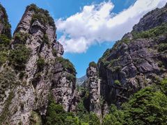 -雁荡山风景名胜区