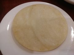 京味炒合菜配春饼-北平小馆·烤鸭·家常菜(磨房北里店)