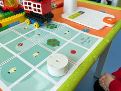 -童程童美·信息学竞赛·乐高机器人编程(长宁来福士校区)