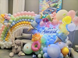 -觅糖派对·宝宝宴生日宴一站式派对策划(河西店)