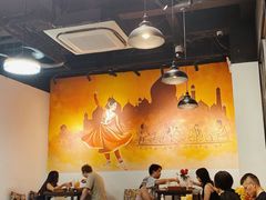 -南国印度餐厅Dakshin