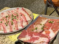 -首尔烤肉大排档(合生汇店)