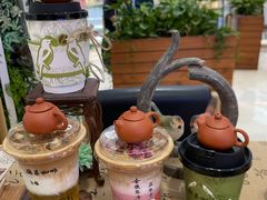 -鹊茶咖啡•新中式(深圳首店)