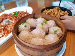 糯米丸子-莲餐厅·湖北菜·潜江小龙虾店(愚园路店)