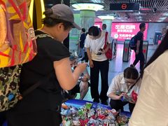 -麦当劳(中山公园龙之梦店)