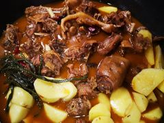 -老东北大铁锅·烧烤·东北菜