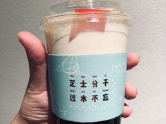 波波茶-喜茶(东莞雍华庭店)