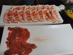 -锅说大脸毛肚重庆老火锅(佐阾店)
