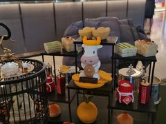 -王府半岛酒店·大堂茶座