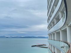 -深圳大梅沙京基洲际度假酒店