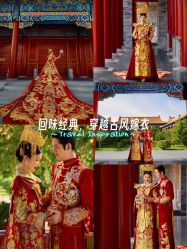 -水晶之恋婚纱摄影(北京总店)