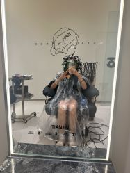 -3AM HAIR SALON烫发染发接发