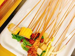 -串门邻居串串火锅(云南南路店)