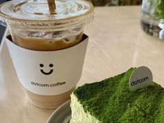 -dotcom coffee古点咖啡(致真大厦店)