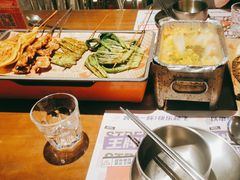 -神府路壹号·海鲜烧烤·砂锅粥·锅物(三坊七巷店)