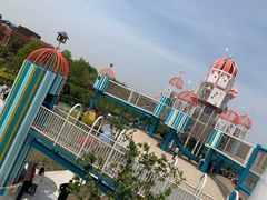 -季高兔窝窝亲子园(上海薰衣草公园店)