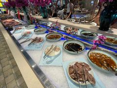 -和谐号海鲜烤肉火锅自助餐厅(车城万达店)