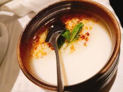 宫廷杏仁豆腐-四季民福烤鸭店(王府井灯市口店)