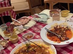 -西贝(武汉群星城店)