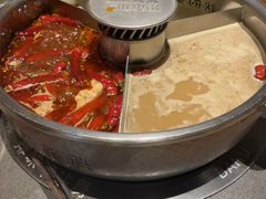 -巴奴毛肚火锅(京西大悦城店)