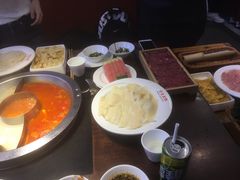 -巴邑火锅(江北万达店)