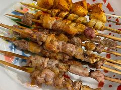 -昱家胡同·烧烤海鲜铜锅涮肉(和平里店)